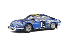 Solido s1804204 alpine usato  Spedito ovunque in Italia 