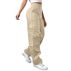 Cargo pants women for sale  Delivered anywhere in USA 