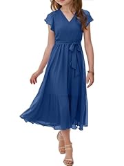 Virmoku girls summer for sale  Delivered anywhere in USA 