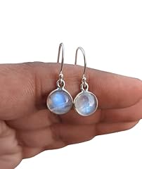 Natural rainbow moonstone for sale  Delivered anywhere in UK