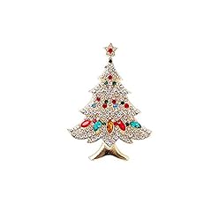 Albero natale vintage usato  Spedito ovunque in Italia 