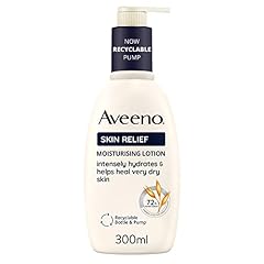 Aveeno skin relief for sale  Delivered anywhere in UK