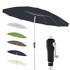 Doppler aluminum parasol d'occasion  Livré partout en France