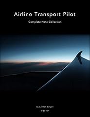 Airline transport pilot usato  Spedito ovunque in Italia 