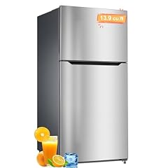 Refrigerator freezer 13.9 for sale  Delivered anywhere in USA 