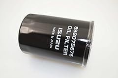 Genuine isuzu oil for sale  Delivered anywhere in USA 