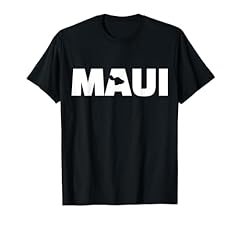 Hawaii maui shirt for sale  Delivered anywhere in USA 