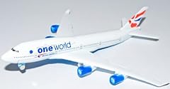 Boeing 747 british for sale  Delivered anywhere in UK