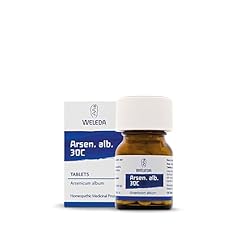 Weleda arsen. alb. for sale  Delivered anywhere in UK