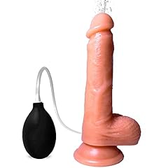 Realistic squirting dildo for sale  Delivered anywhere in UK