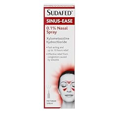 Sudafed sinus ease for sale  Delivered anywhere in UK