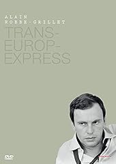 trans europe express train d'occasion  Livré partout en France