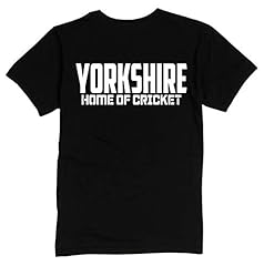 Yorkshire home cricket for sale  Delivered anywhere in UK