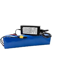 Batteria litio 36v usato  Spedito ovunque in Italia 