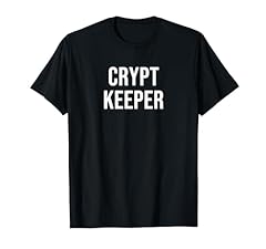 Crypt keeper shirt for sale  Delivered anywhere in USA 