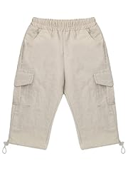 Jhaoyu pantaloni cargo usato  Spedito ovunque in Italia 