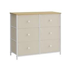 Songmics chest drawers for sale  Delivered anywhere in UK