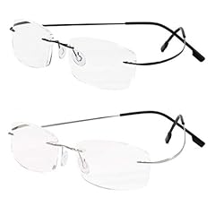 Viseng set rimless for sale  Delivered anywhere in USA 