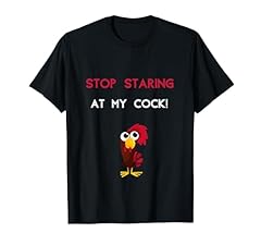 Stop staring cock for sale  Delivered anywhere in Ireland