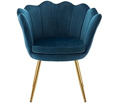 Chairus velvet accent for sale  Delivered anywhere in USA 