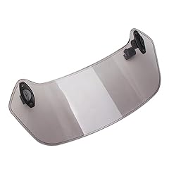 Motorcycle clip windshield for sale  Delivered anywhere in UK