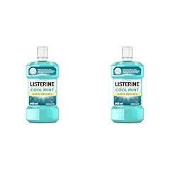 Listerine cool mint usato  Spedito ovunque in Italia 