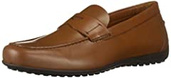 Aquatalia Men's Robby Dress Calf Shoe, Cognac, 11.5 for sale  Delivered anywhere in USA 