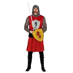 King knight costume usato  Spedito ovunque in Italia 