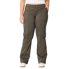 Damen cargo stiefelhose gebraucht kaufen  Wird an jeden Ort in Deutschland