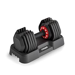 Adjustable dumbbell 55lb for sale  Delivered anywhere in USA 