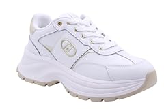 Liu. sneakers bianche usato  Spedito ovunque in Italia 