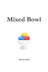 Mixed bowl for sale  Delivered anywhere in UK