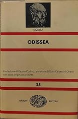 Odissea 1963 usato  Spedito ovunque in Italia 