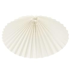 Hemobllo pleated lamp for sale  Delivered anywhere in UK