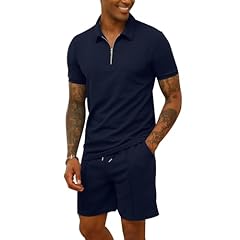 Mens piece zip for sale  Delivered anywhere in USA 