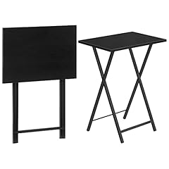 Hoobro folding table for sale  Delivered anywhere in UK