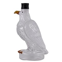 Glass whisky decanter for sale  Delivered anywhere in UK