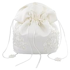 Satin bridal wedding for sale  Delivered anywhere in USA 
