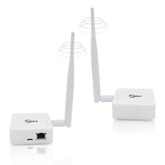 Bridge wireless ghz usato  Spedito ovunque in Italia 