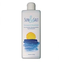 Sun salt doccia usato  Spedito ovunque in Italia 