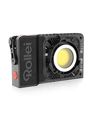 Faretto fotografia rollei usato  Spedito ovunque in Italia 