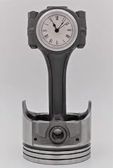 Automotive piston clock for sale  Delivered anywhere in USA 