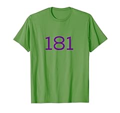 Hulk 181 shirt for sale  Delivered anywhere in UK