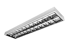 Gtv led rasterleuchte gebraucht kaufen  Wird an jeden Ort in Deutschland