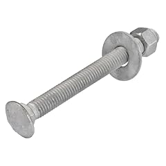 Galvanized carriage bolt for sale  Delivered anywhere in USA 