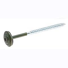 Genuine green screws for sale  Delivered anywhere in UK
