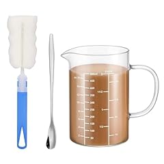 Glass measuring jug for sale  Delivered anywhere in UK