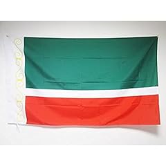Flagge tschetschenien 150x90cm gebraucht kaufen  Wird an jeden Ort in Deutschland