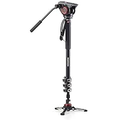 Manfrotto video monopod for sale  Delivered anywhere in UK