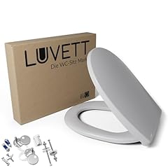 Luvett sitz absenkautomatik gebraucht kaufen  Wird an jeden Ort in Deutschland